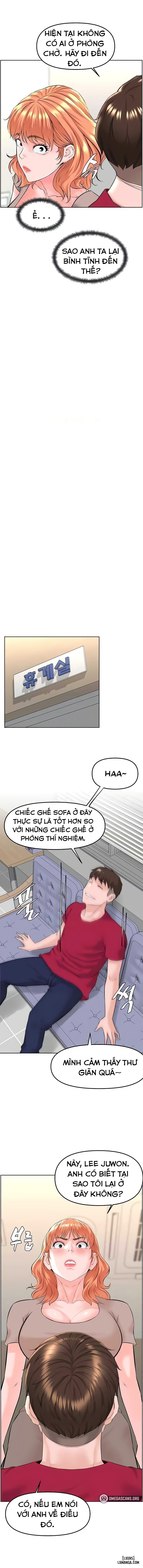 Tần Số Chapter 38 - Page 4