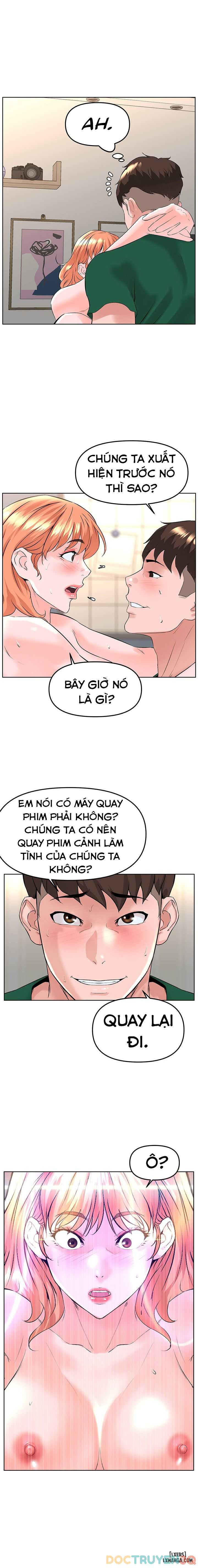 Tần Số Chapter 23 - Page 15