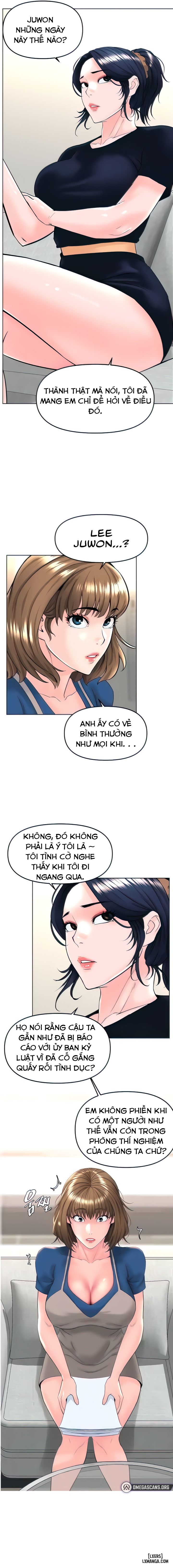 Tần Số Chapter 18 - Page 9