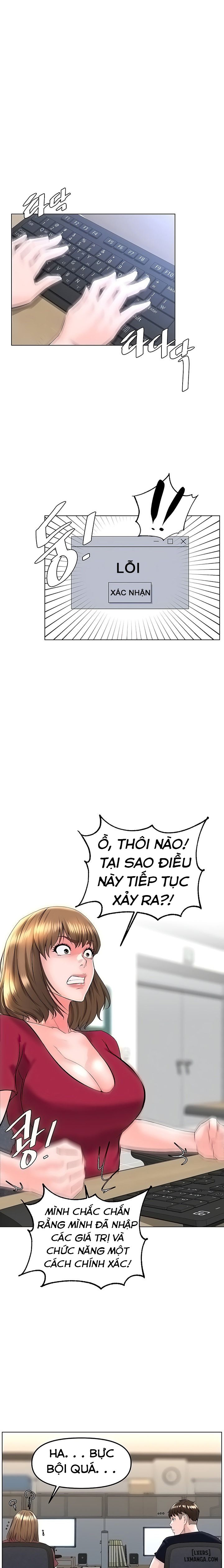 Tần Số Chapter 30 - Page 3