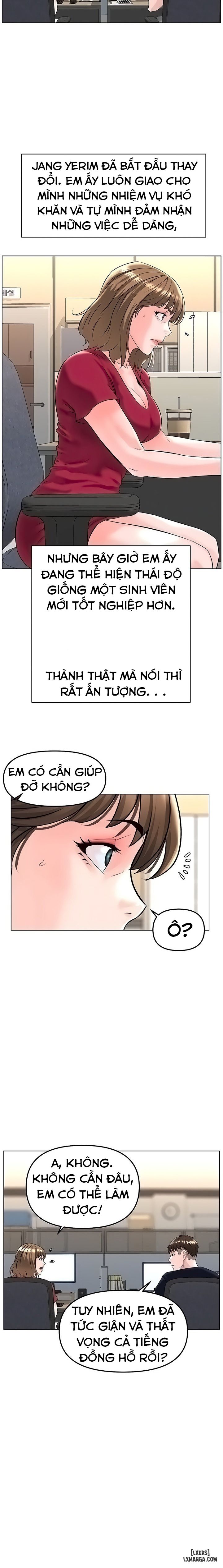 Tần Số Chapter 30 - Page 4