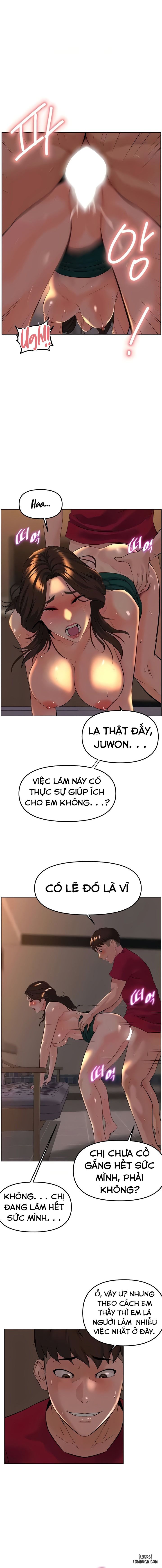 Tần Số Chapter 29 - Page 4