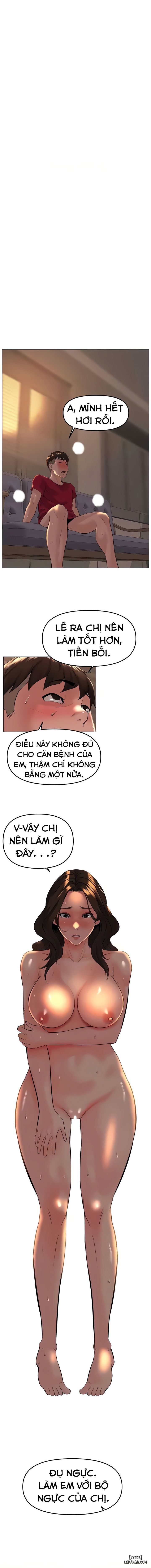 Tần Số Chapter 29 - Page 8