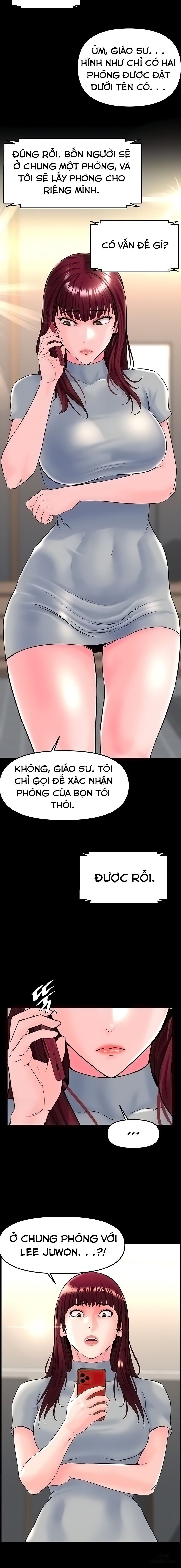 Tần Số Chapter 15 - Page 4