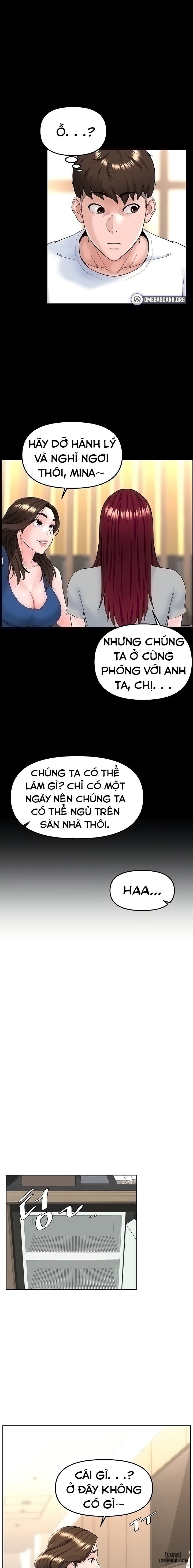 Tần Số Chapter 15 - Page 5