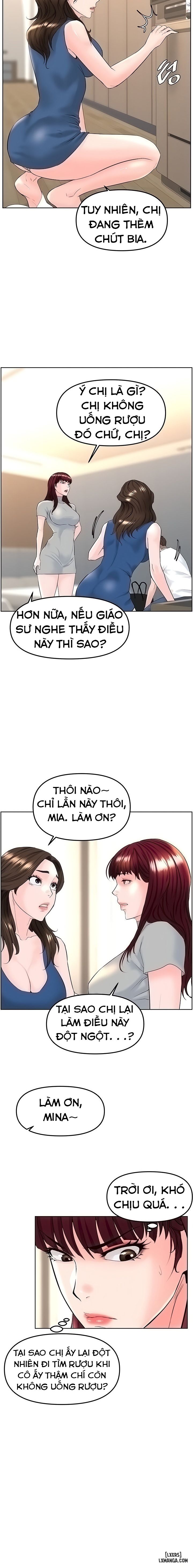 Tần Số Chapter 15 - Page 6