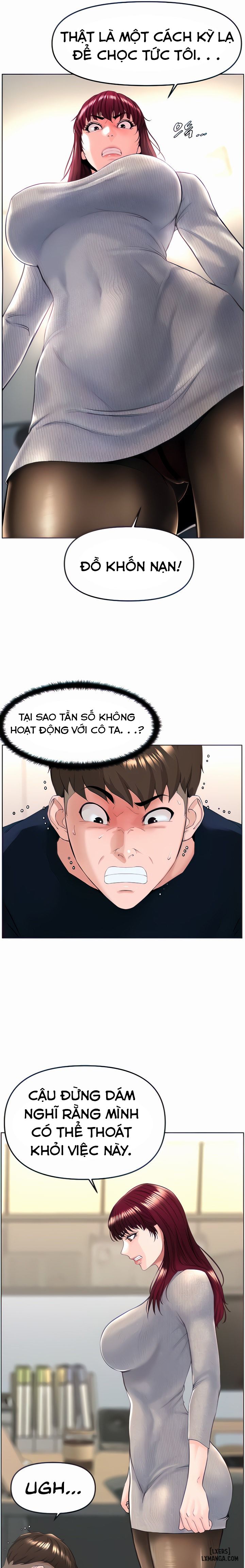 Tần Số Chapter 6 - Page 7