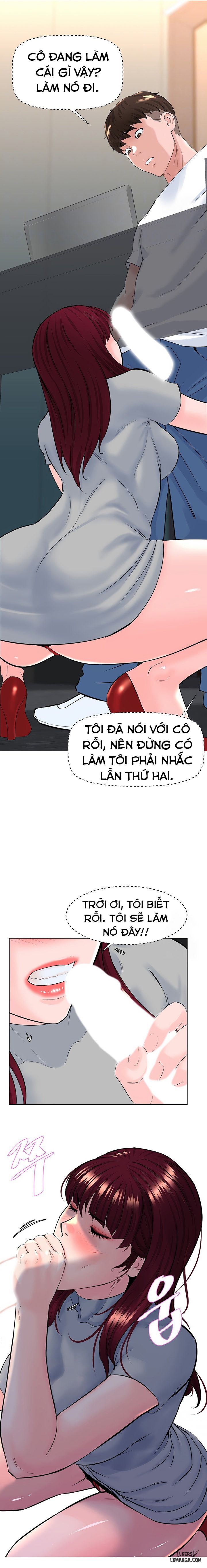 Tần Số Chapter 19 - Page 7