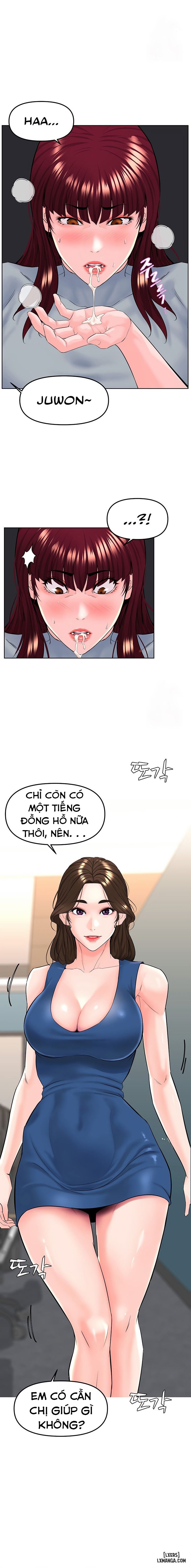 Tần Số Chapter 19 - Page 14