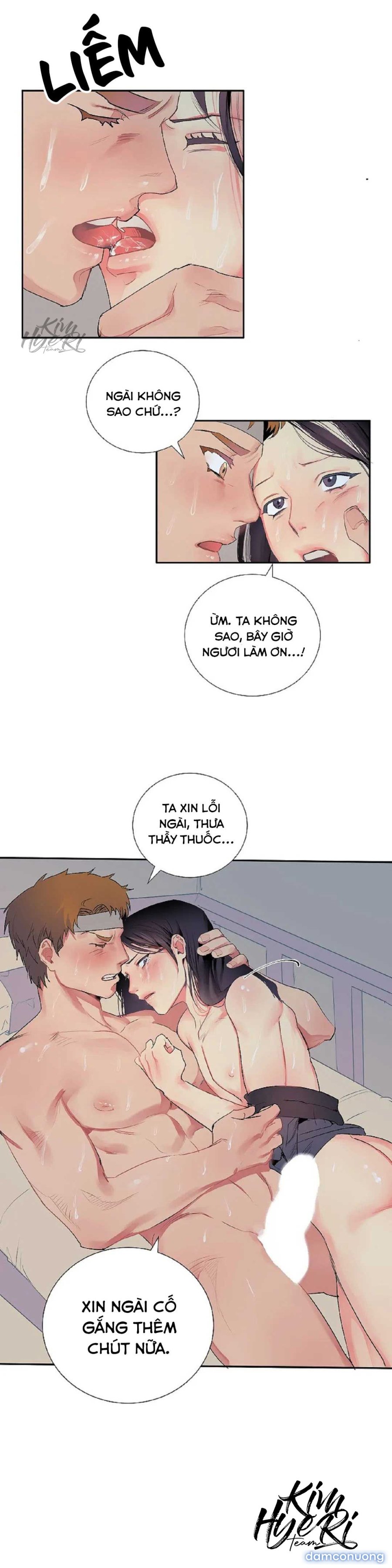 Chàng Thợ Săn Dễ Thương Chapter 2 - Page 19