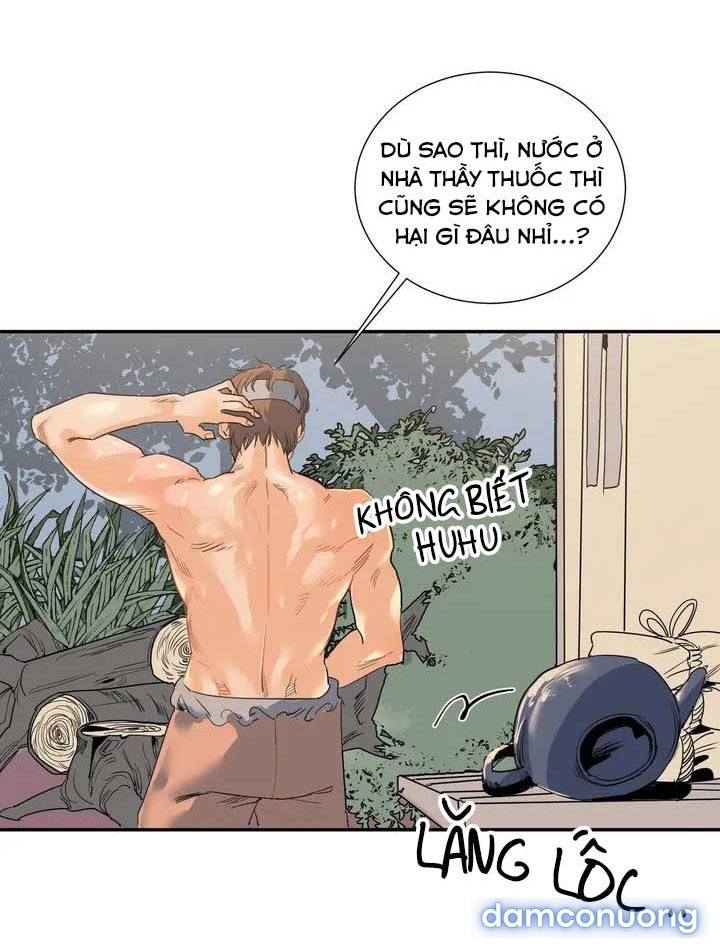 Chàng Thợ Săn Dễ Thương Chapter 1 - Page 36