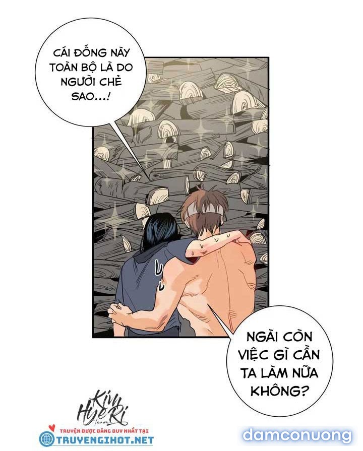 Chàng Thợ Săn Dễ Thương Chapter 1 - Page 39