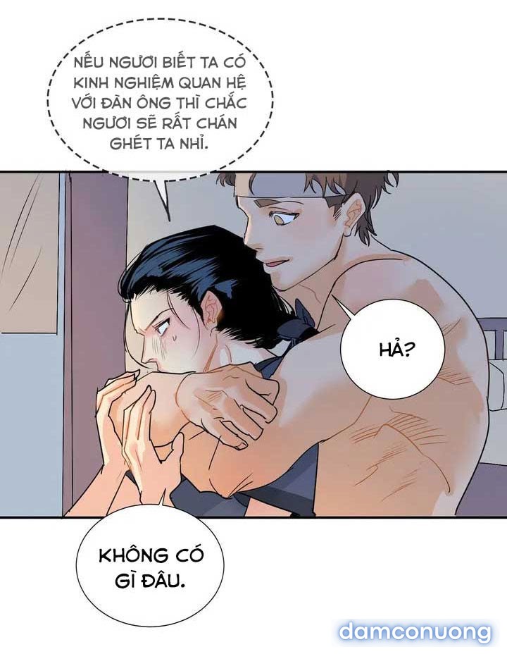 Chàng Thợ Săn Dễ Thương Chapter 1 - Page 48