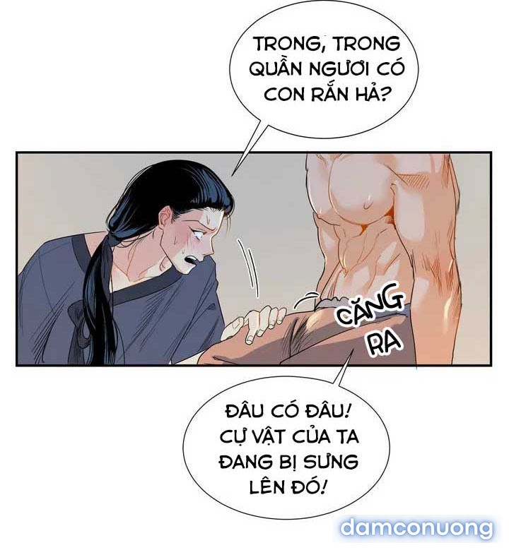 Chàng Thợ Săn Dễ Thương Chapter 1 - Page 60