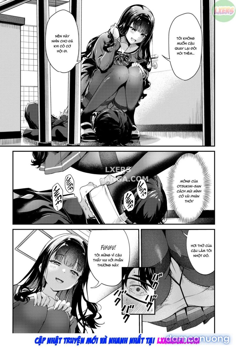 Otsukimi học không vô Oneshot - Page 10