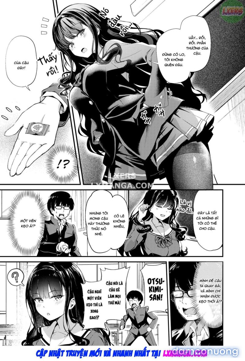 Otsukimi học không vô Oneshot - Page 6