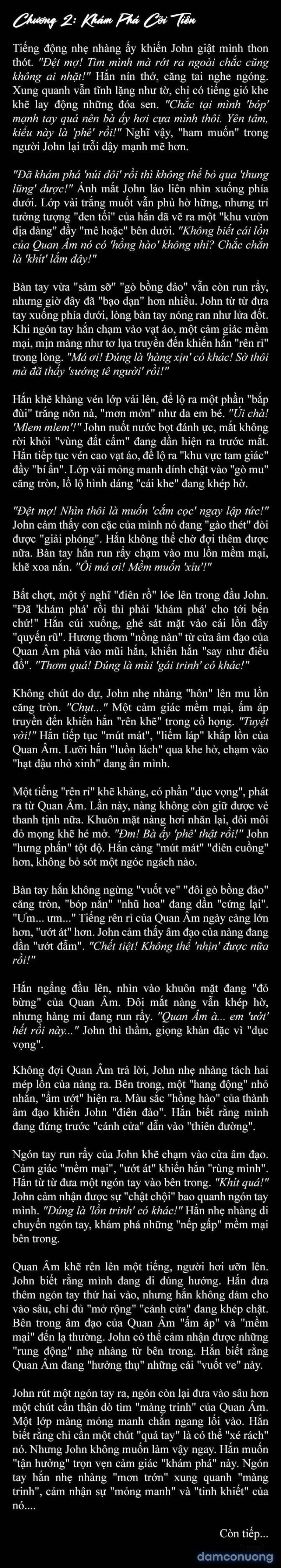 My Neighbor's Widow - Chương 1 - Page 3