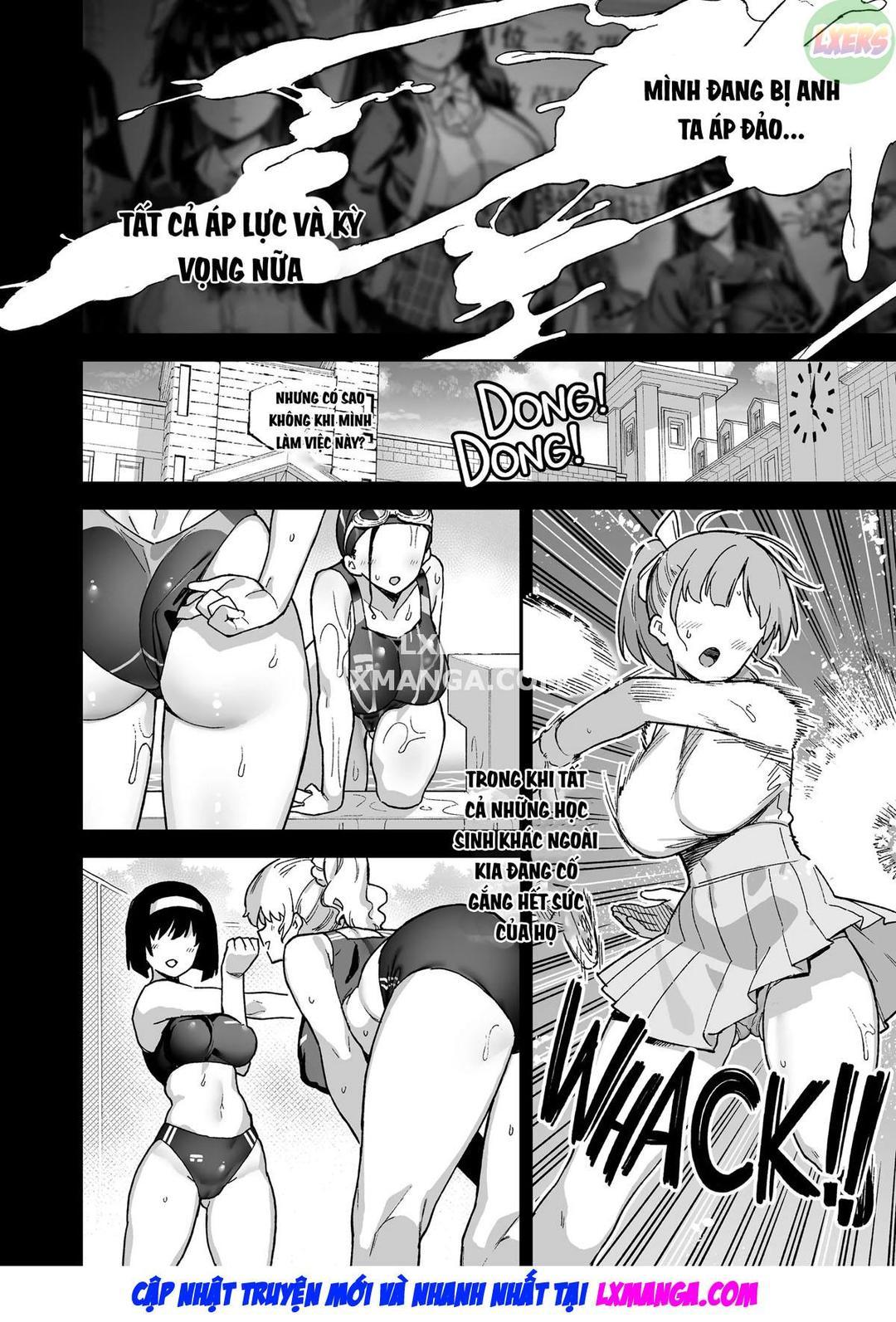 Hậu trường học viện Oushun Oneshot - Page 31