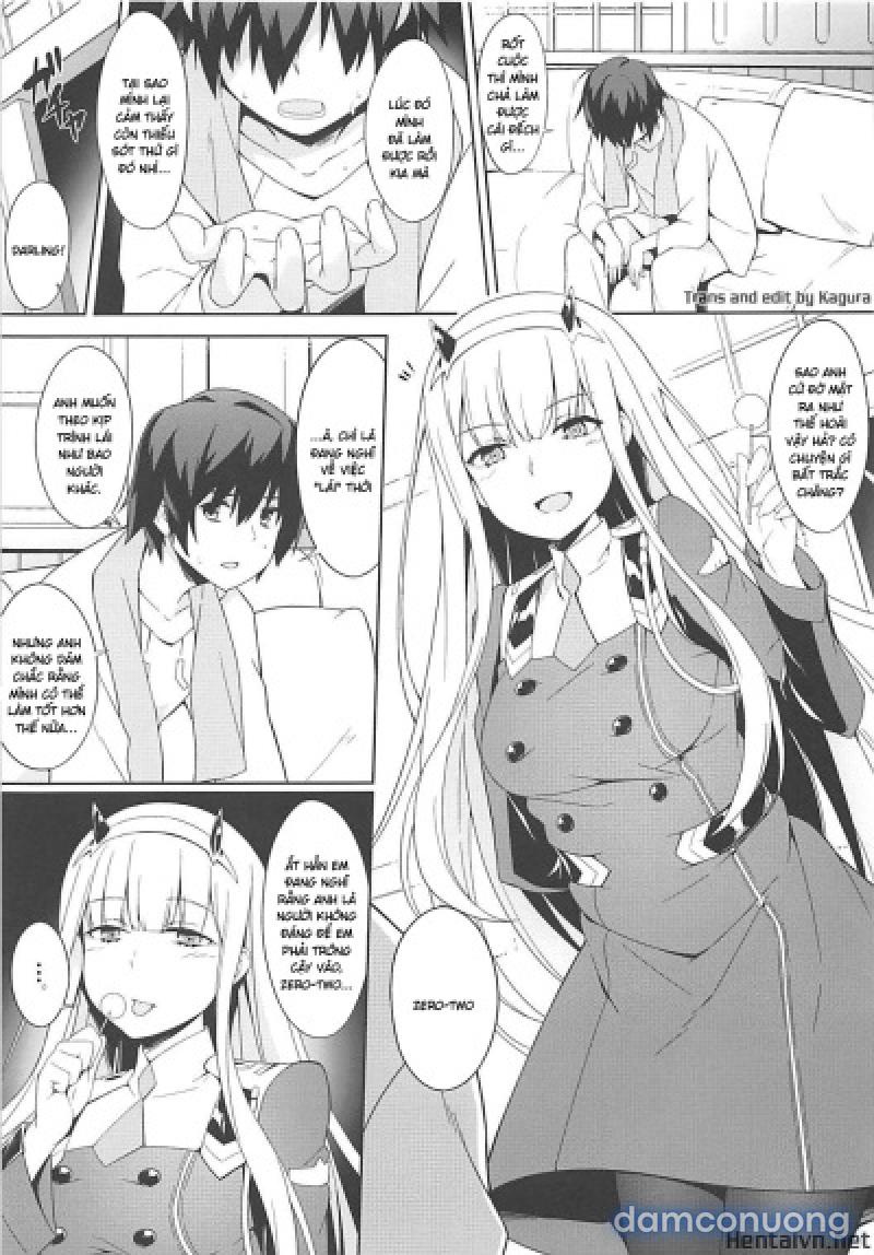 Darling Escort Chapter 1 - Page 4