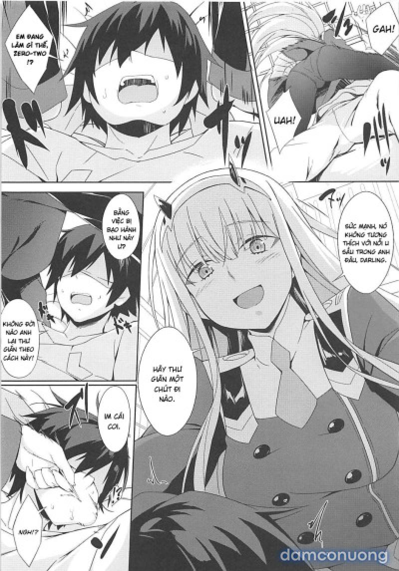 Darling Escort Chapter 1 - Page 6