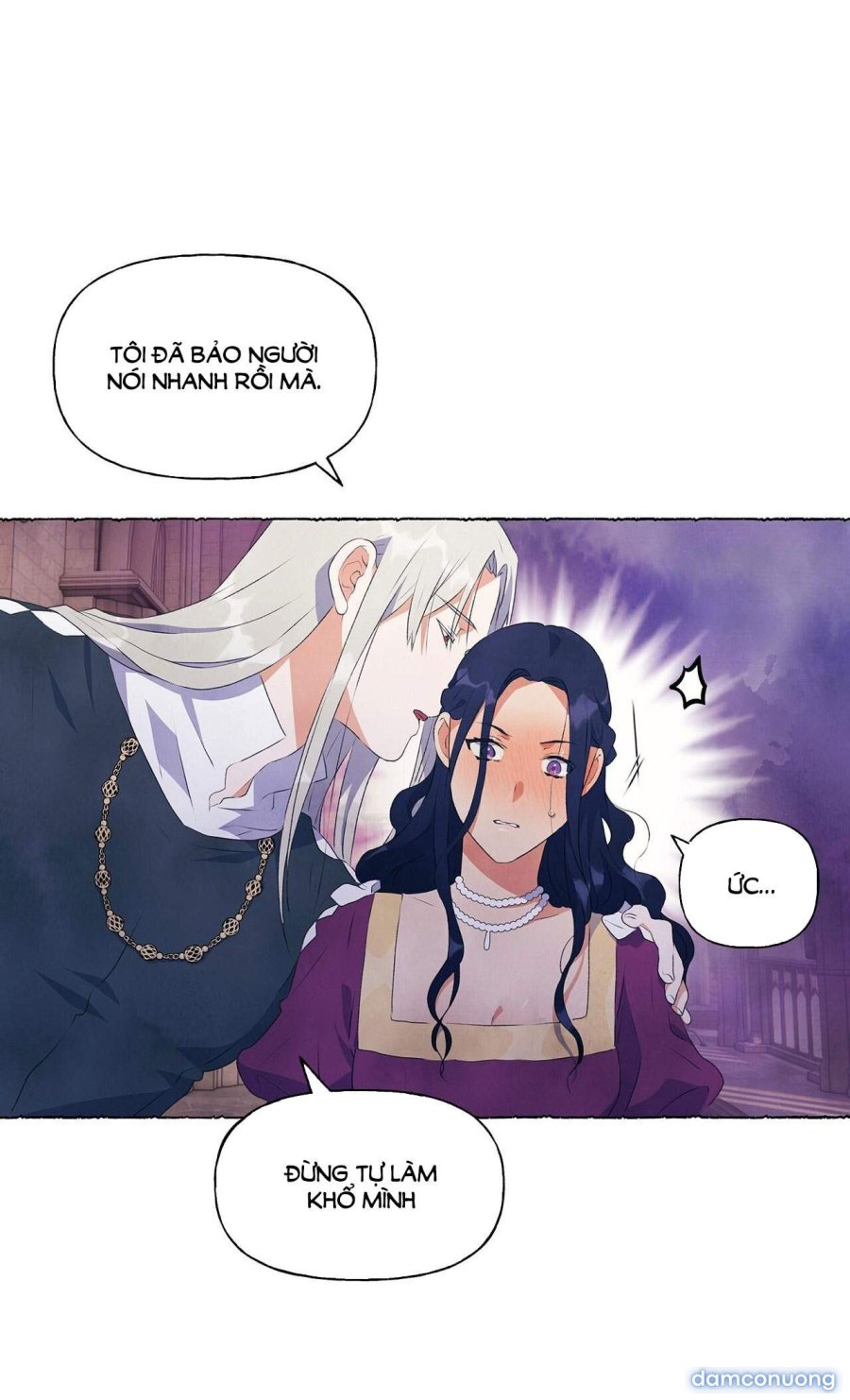 [18+] CHUYỆN CỦA NHỮNG PHÁP SƯ ẤY Chapter 17.1 - Page 15