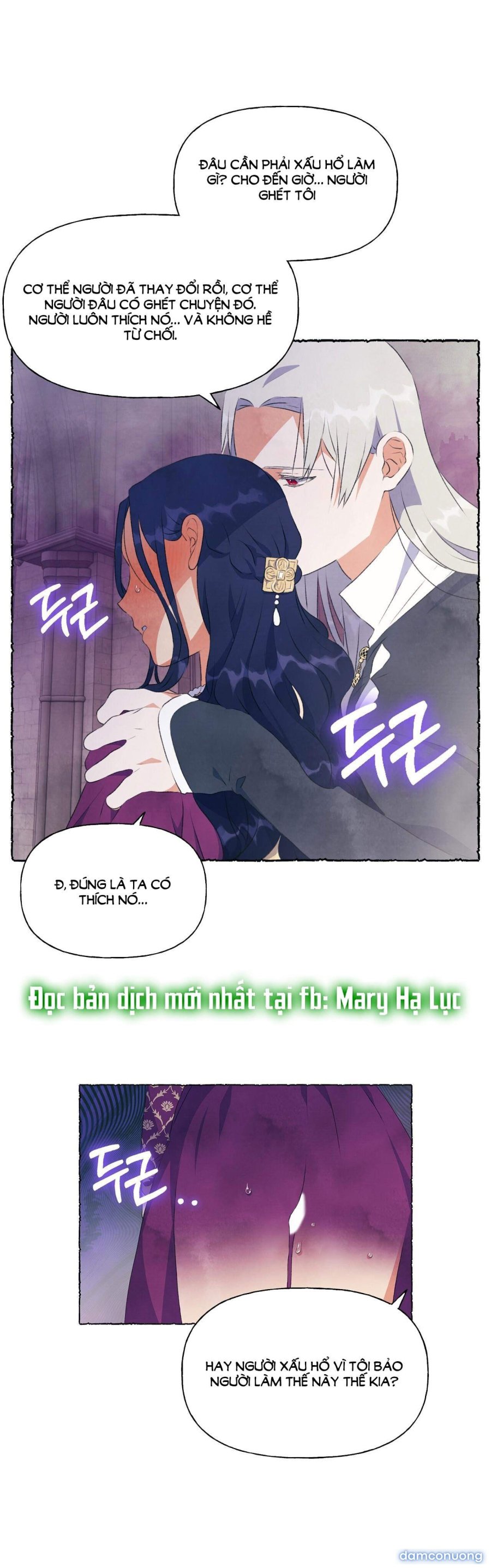 [18+] CHUYỆN CỦA NHỮNG PHÁP SƯ ẤY Chapter 17.1 - Page 16