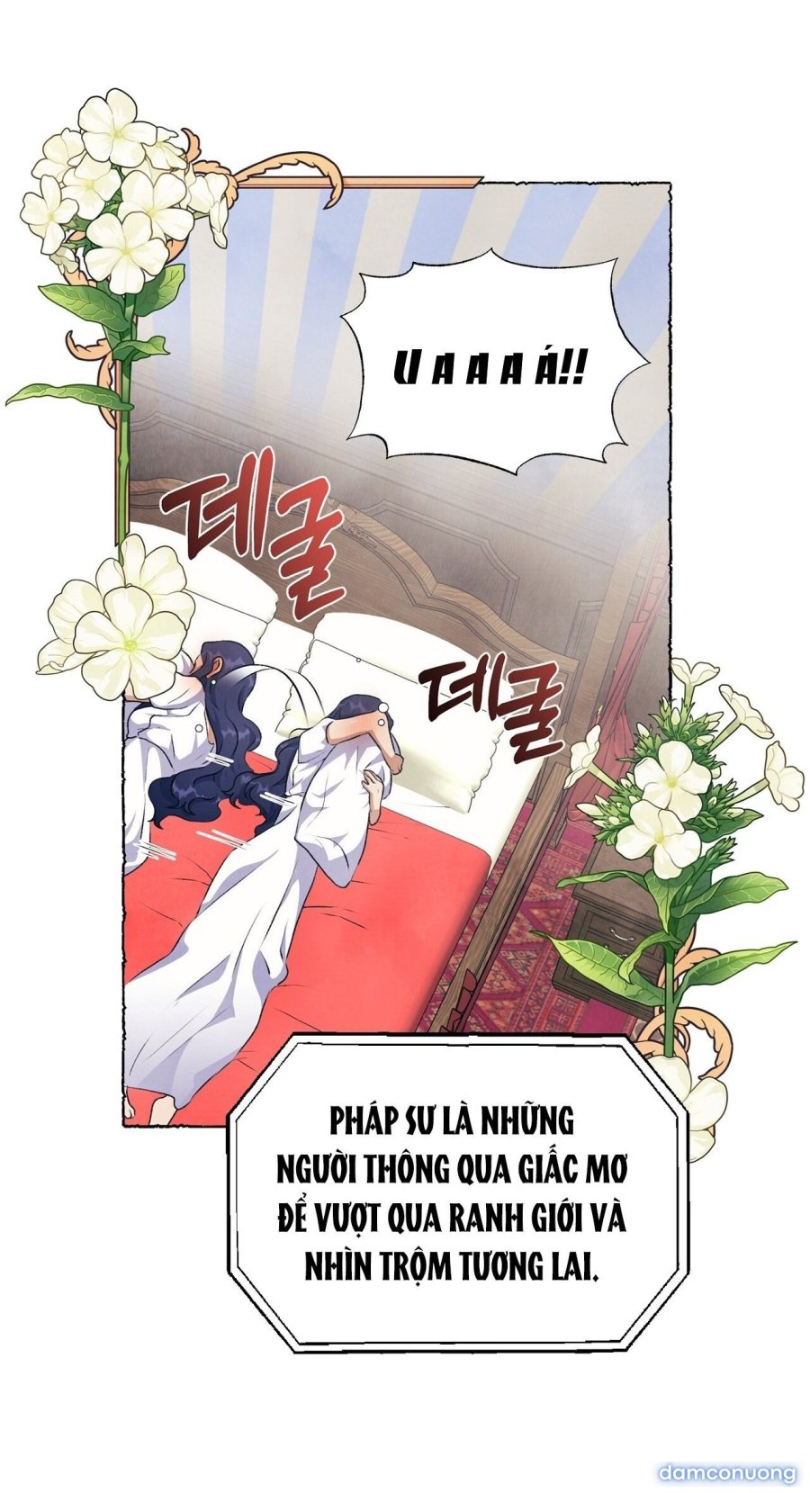 [18+] CHUYỆN CỦA NHỮNG PHÁP SƯ ẤY Chapter 1.2 - Page 18