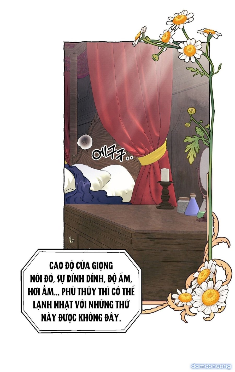 [18+] CHUYỆN CỦA NHỮNG PHÁP SƯ ẤY Chapter 1.2 - Page 21