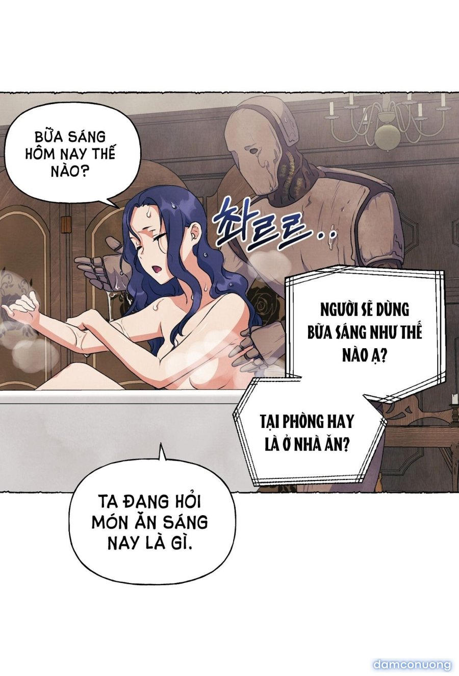 [18+] CHUYỆN CỦA NHỮNG PHÁP SƯ ẤY Chapter 1.2 - Page 25