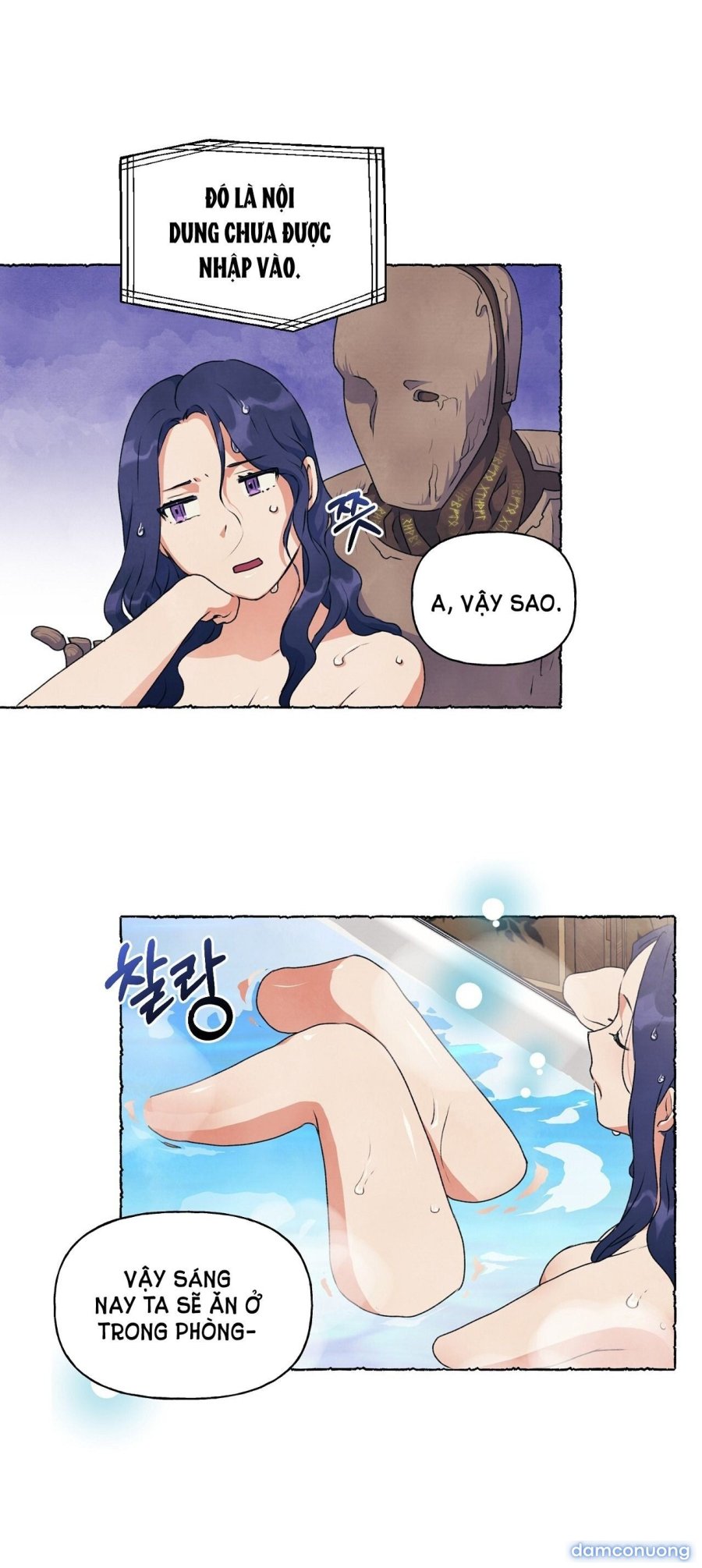 [18+] CHUYỆN CỦA NHỮNG PHÁP SƯ ẤY Chapter 1.2 - Page 26