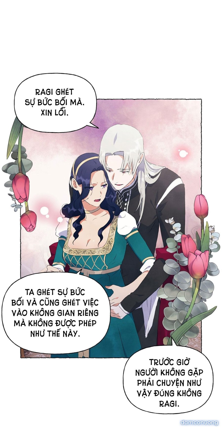 [18+] CHUYỆN CỦA NHỮNG PHÁP SƯ ẤY Chapter 7.2 - Page 2