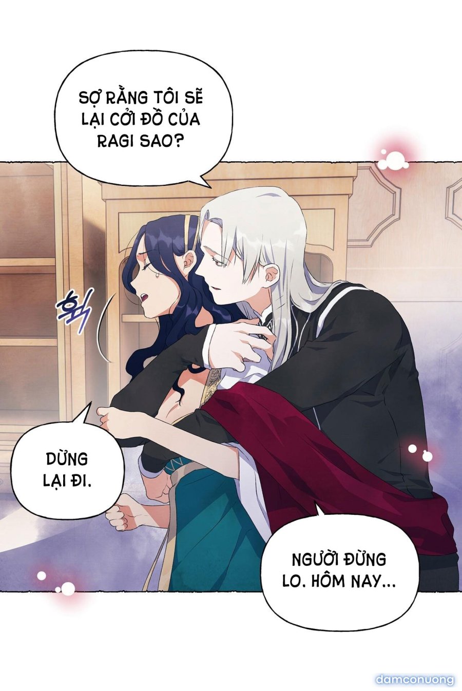 [18+] CHUYỆN CỦA NHỮNG PHÁP SƯ ẤY Chapter 7.2 - Page 11