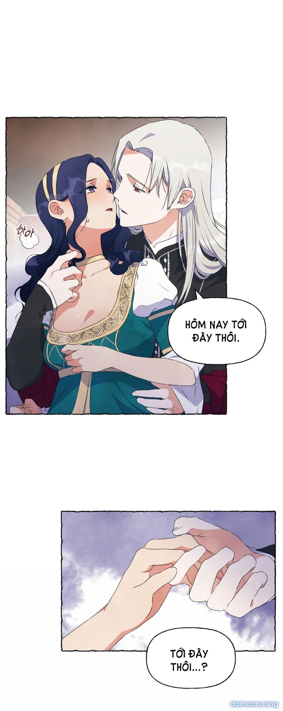 [18+] CHUYỆN CỦA NHỮNG PHÁP SƯ ẤY Chapter 7.2 - Page 14