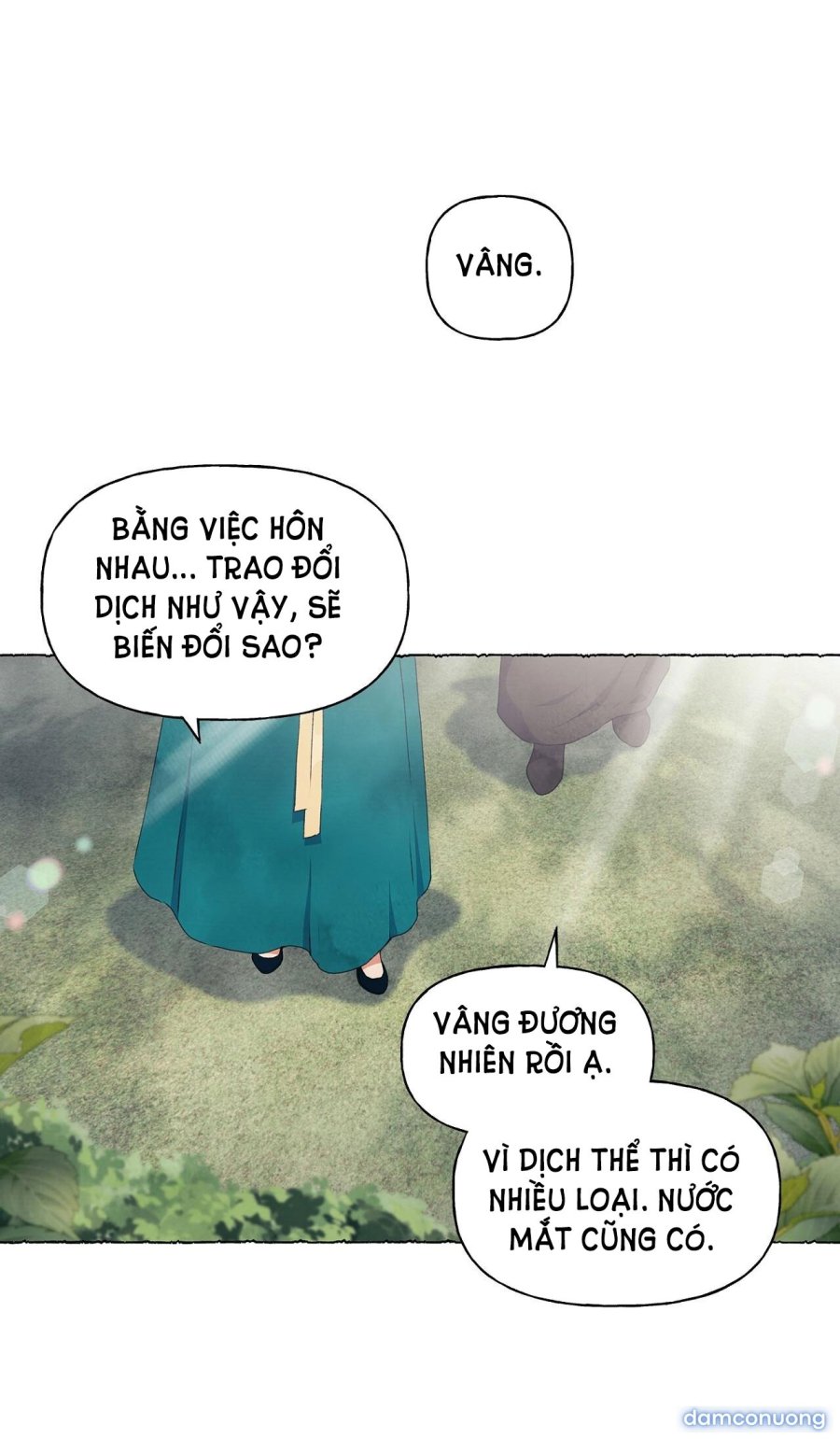 [18+] CHUYỆN CỦA NHỮNG PHÁP SƯ ẤY Chapter 7.2 - Page 18