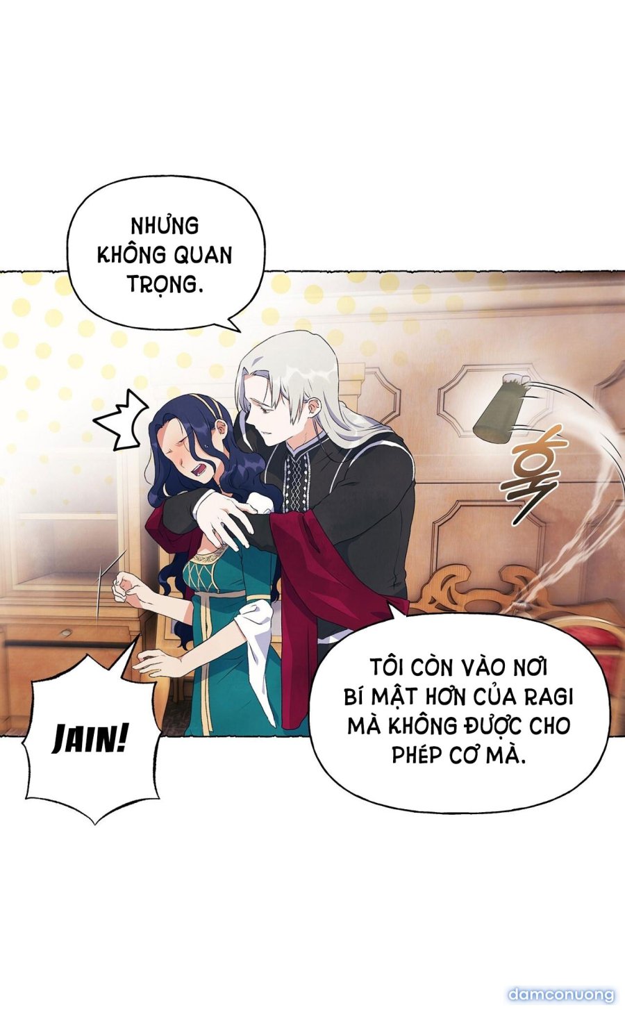 [18+] CHUYỆN CỦA NHỮNG PHÁP SƯ ẤY Chapter 7.2 - Page 3