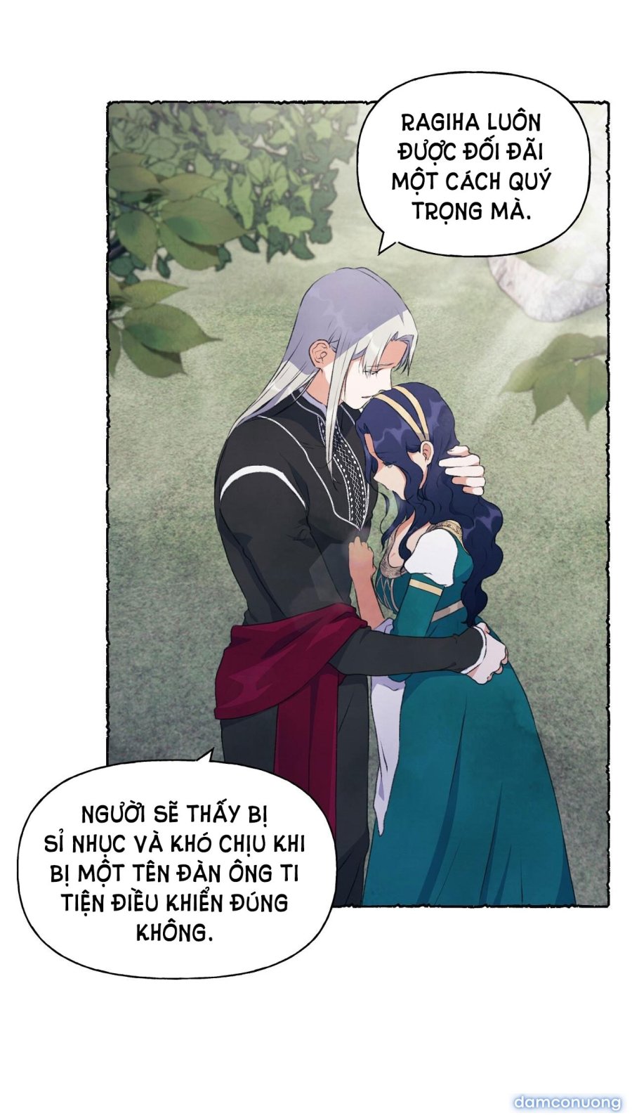 [18+] CHUYỆN CỦA NHỮNG PHÁP SƯ ẤY Chapter 7.2 - Page 29