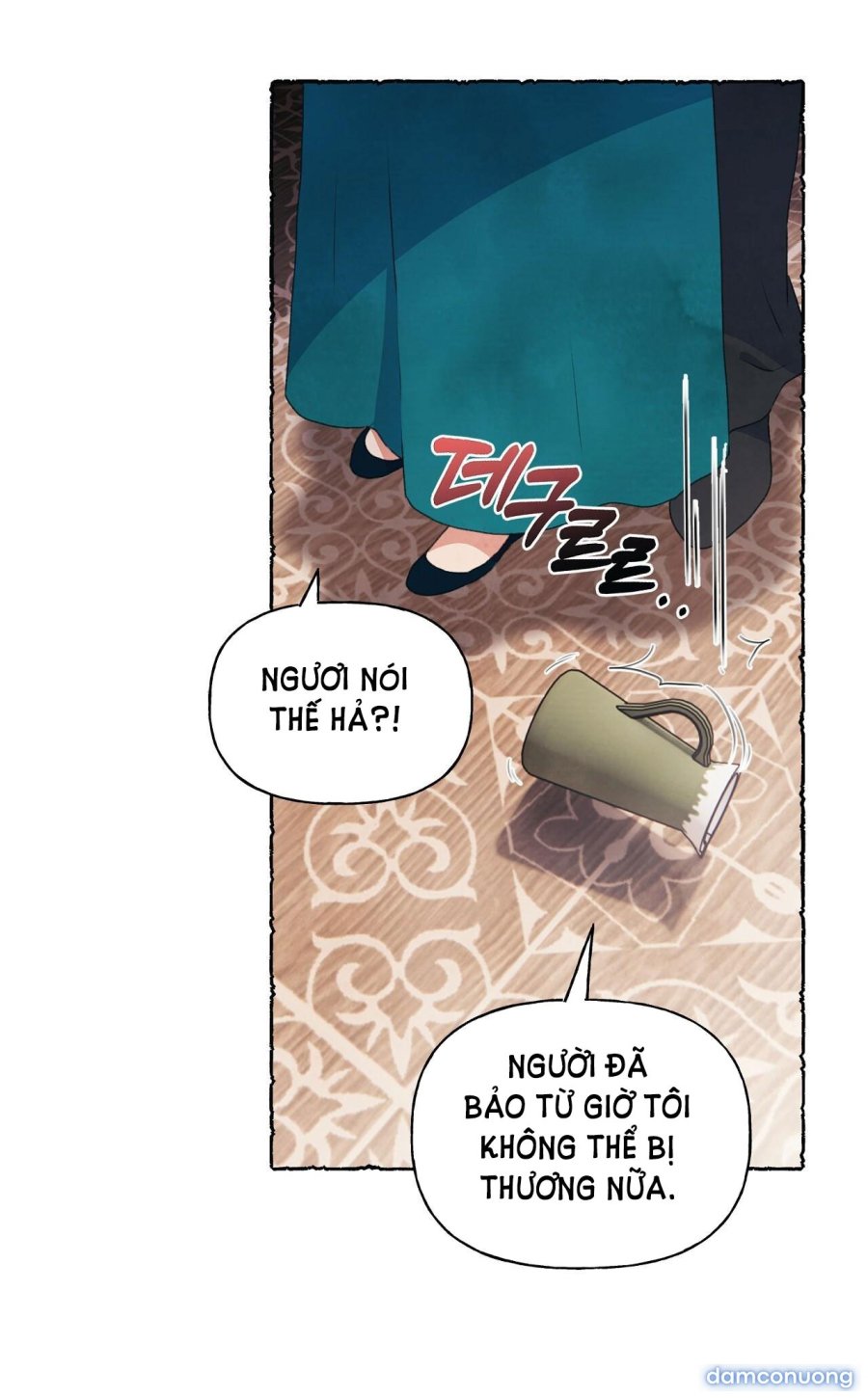 [18+] CHUYỆN CỦA NHỮNG PHÁP SƯ ẤY Chapter 7.2 - Page 5