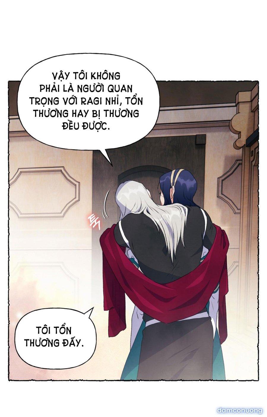 [18+] CHUYỆN CỦA NHỮNG PHÁP SƯ ẤY Chapter 7.2 - Page 7