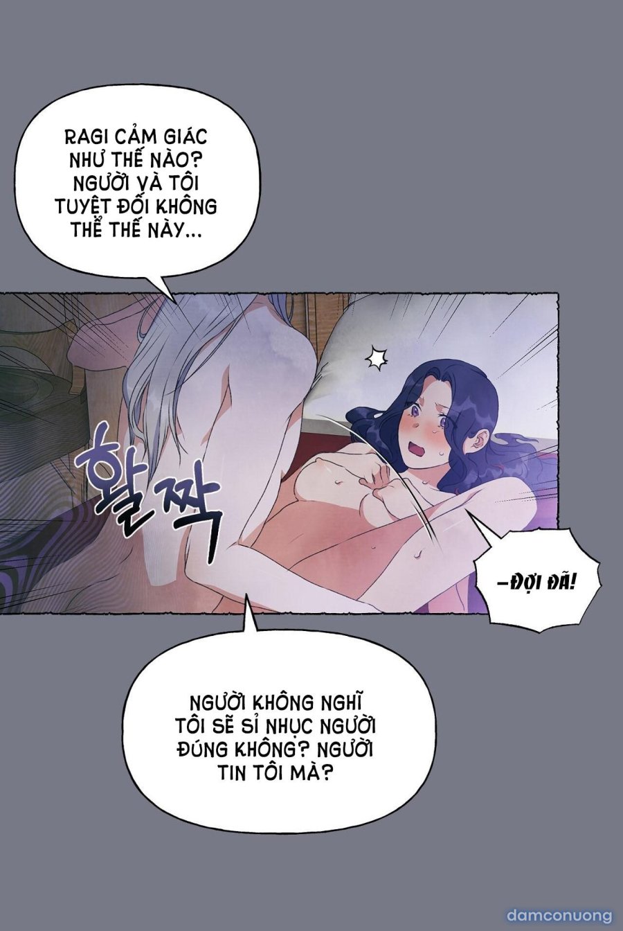 [18+] CHUYỆN CỦA NHỮNG PHÁP SƯ ẤY Chapter 6.2 - Page 21