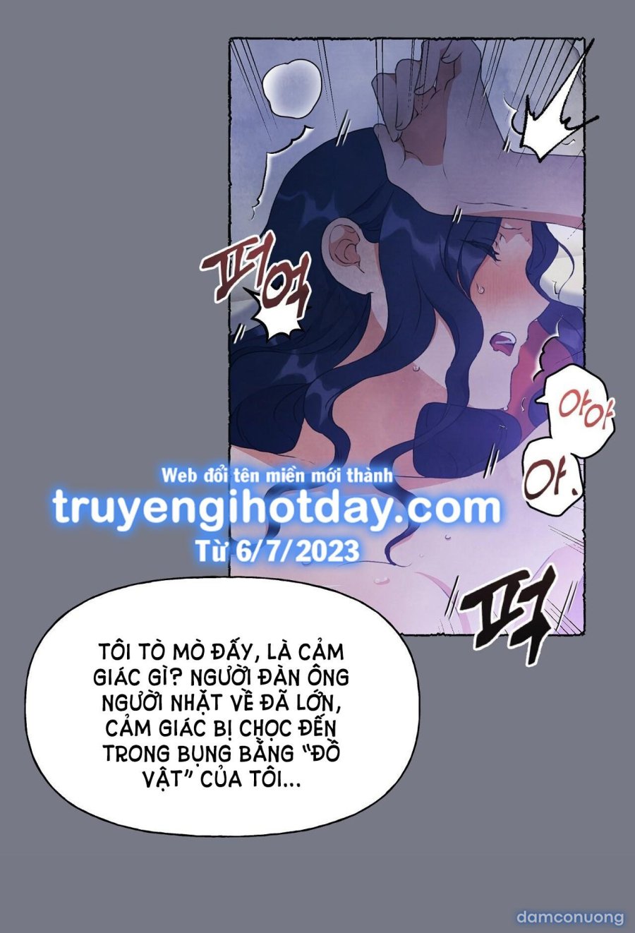 [18+] CHUYỆN CỦA NHỮNG PHÁP SƯ ẤY Chapter 6.2 - Page 24