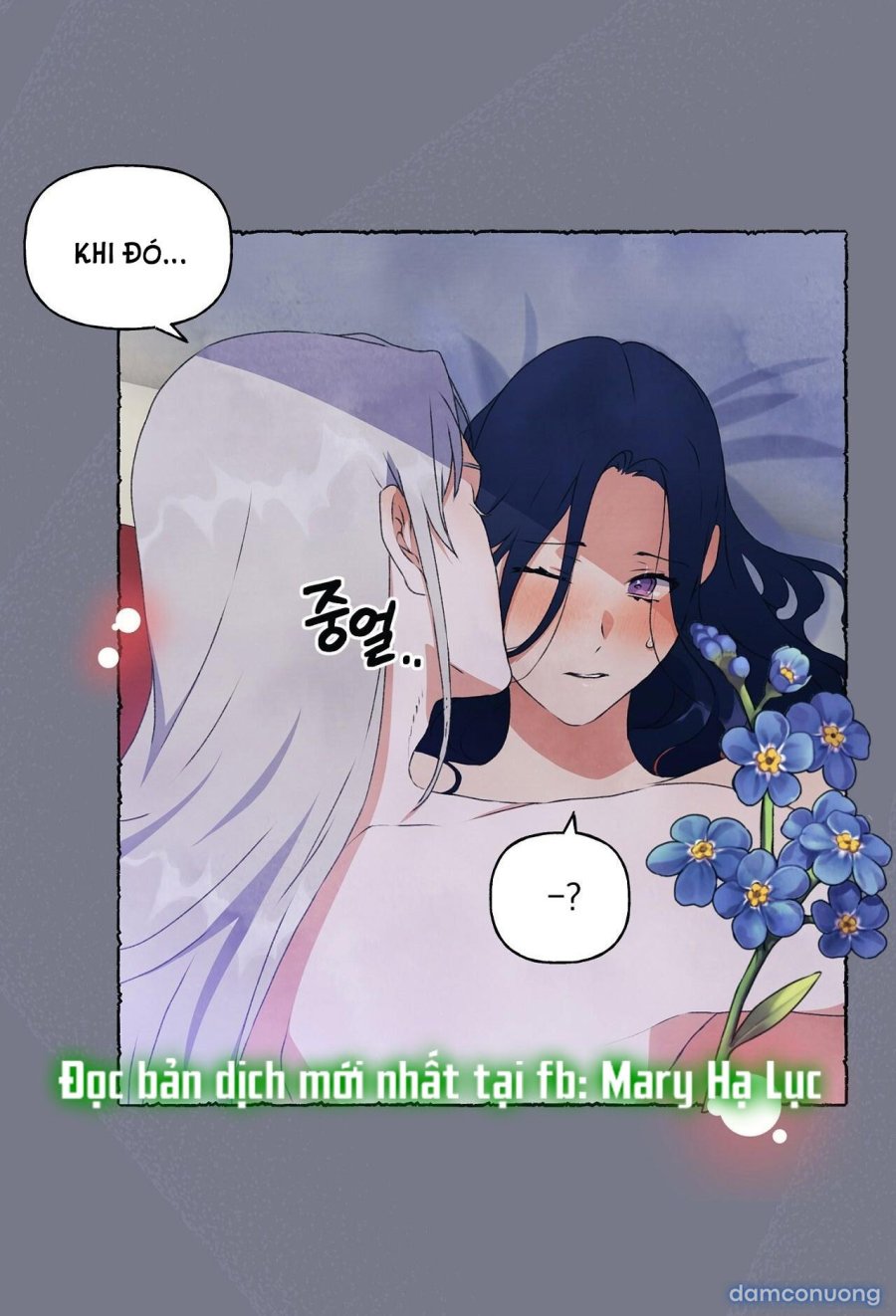 [18+] CHUYỆN CỦA NHỮNG PHÁP SƯ ẤY Chapter 6.2 - Page 7