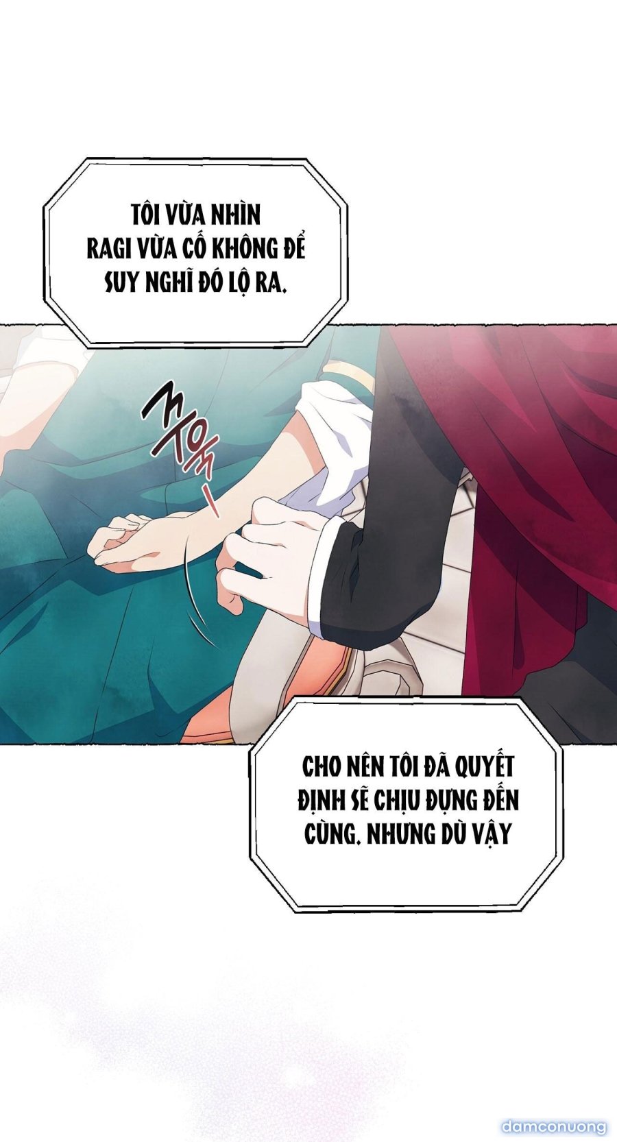 [18+] CHUYỆN CỦA NHỮNG PHÁP SƯ ẤY Chapter 7.1 - Page 11