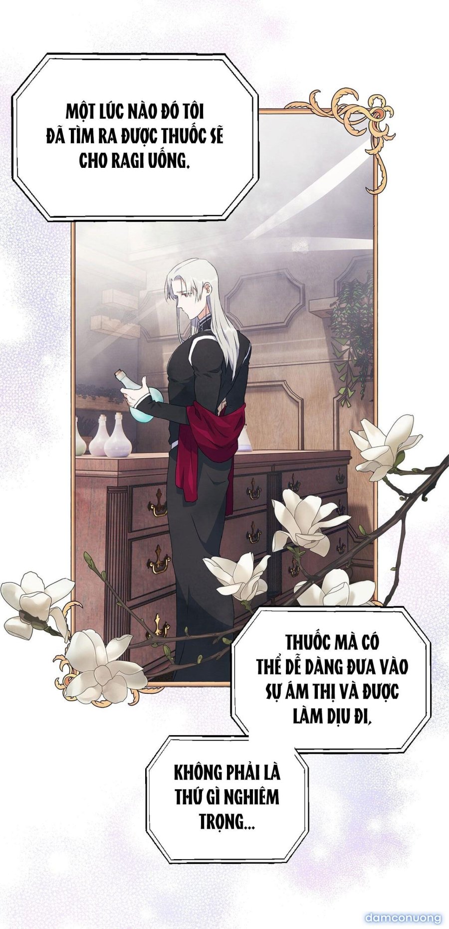 [18+] CHUYỆN CỦA NHỮNG PHÁP SƯ ẤY Chapter 7.1 - Page 12