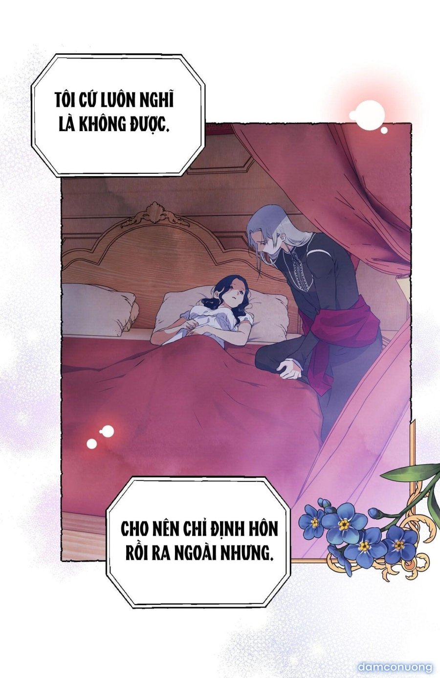 [18+] CHUYỆN CỦA NHỮNG PHÁP SƯ ẤY Chapter 7.1 - Page 14