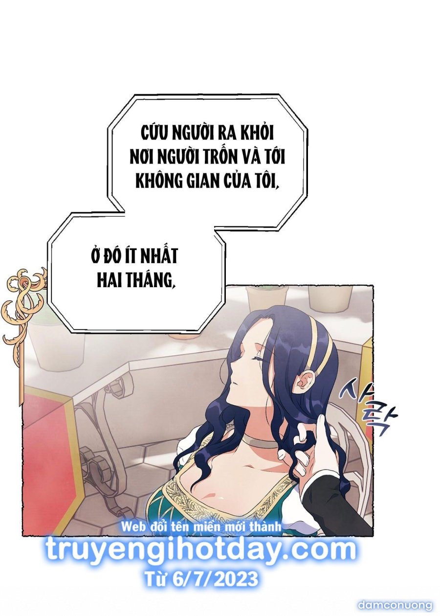 [18+] CHUYỆN CỦA NHỮNG PHÁP SƯ ẤY Chapter 7.1 - Page 8