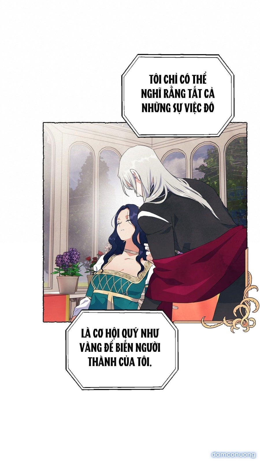 [18+] CHUYỆN CỦA NHỮNG PHÁP SƯ ẤY Chapter 7.1 - Page 9