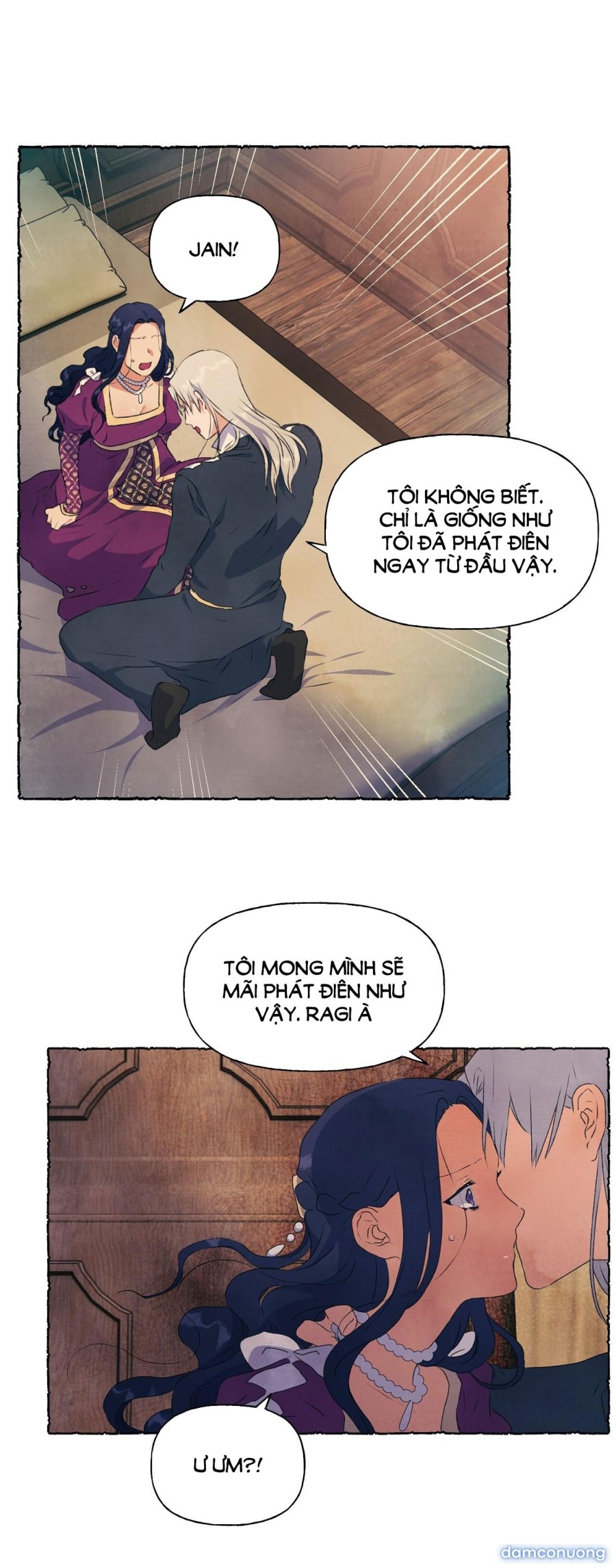 [18+] CHUYỆN CỦA NHỮNG PHÁP SƯ ẤY Chapter 19.1 - Page 15