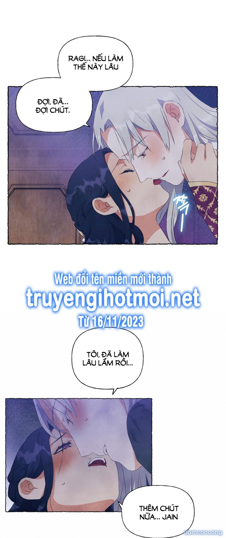 [18+] CHUYỆN CỦA NHỮNG PHÁP SƯ ẤY Chapter 20.1 - Page 14