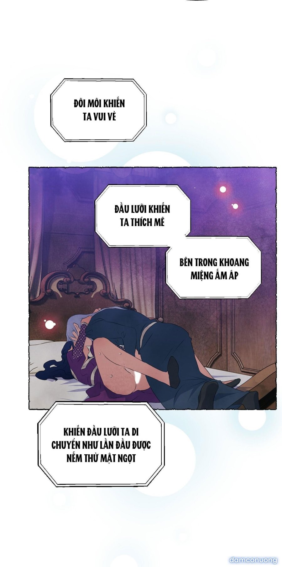 [18+] CHUYỆN CỦA NHỮNG PHÁP SƯ ẤY Chapter 20.1 - Page 15