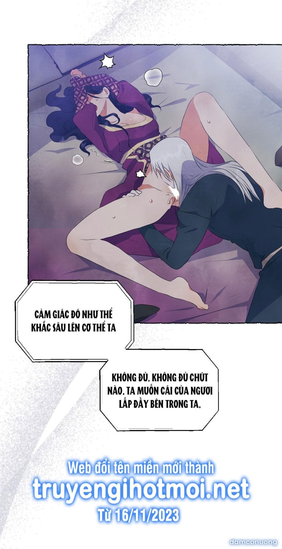 [18+] CHUYỆN CỦA NHỮNG PHÁP SƯ ẤY Chapter 20.1 - Page 21